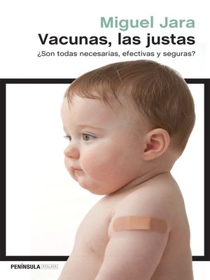 cover image of Vacunas, las justas